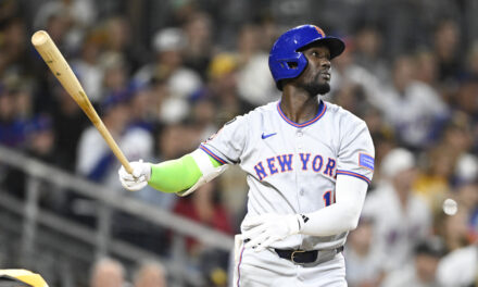 Examining the Mets’ MLB-Ready Position Player Depth