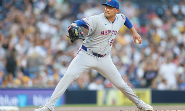 Sean Manaea Is Finding His Angle