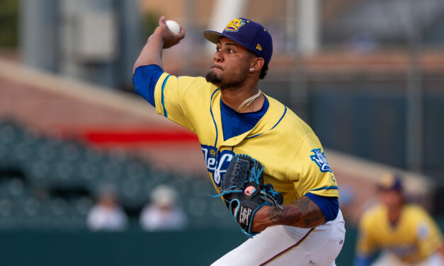 Mets Minors Recap: Joel Díaz Helps Brooklyn Reach SAL Championship Series