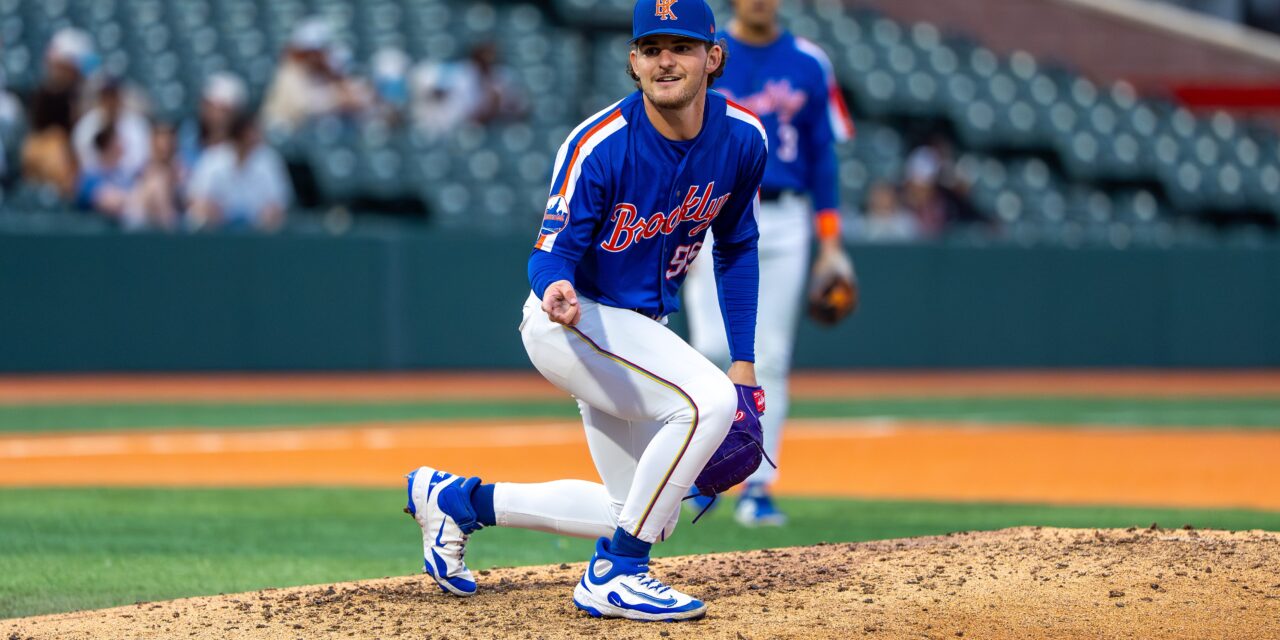 Mets Minors Recap: Binghamton Loses Game 1 of Eastern League Championship