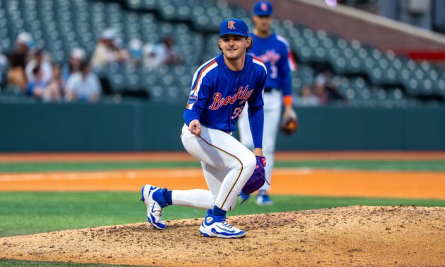 Mets Minors Recap: Binghamton Loses Game 1 of Eastern League Championship