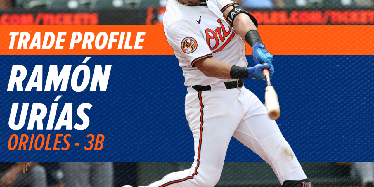 Trade Profile: Ramón Urías, 3B