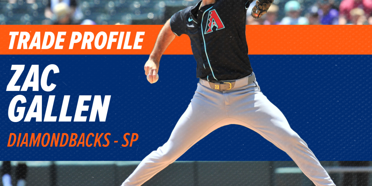 Trade Profile: Zac Gallen, RHP