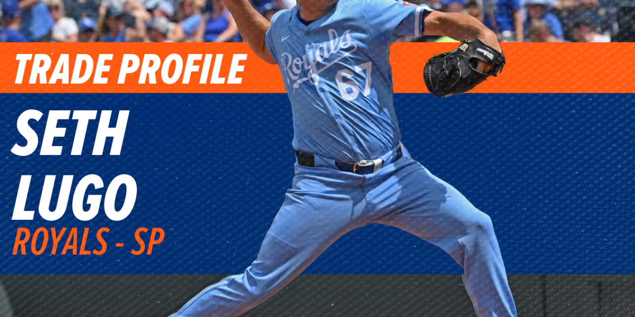 Trade Profile: Seth Lugo, SP