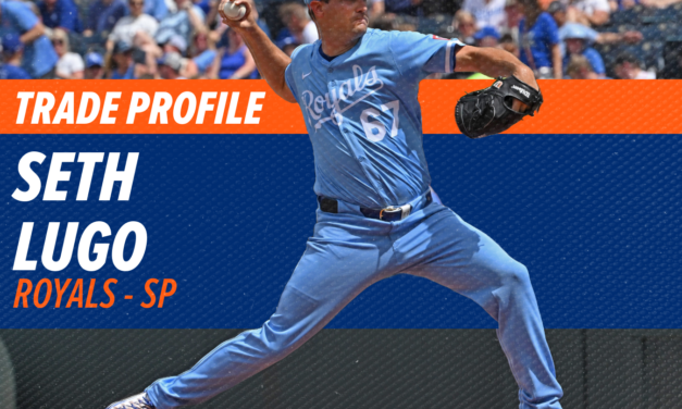 Trade Profile: Seth Lugo, SP