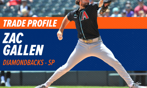 Trade Profile: Zac Gallen, RHP