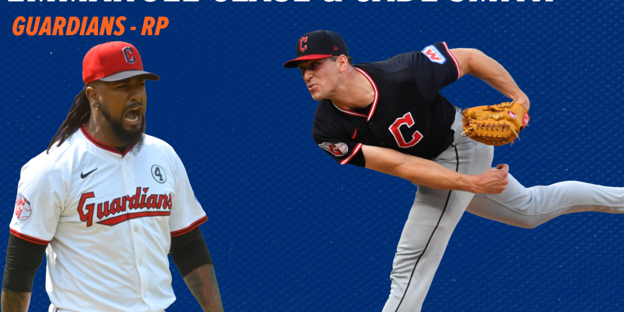 Trade Profile: Emmanuel Clase, Cade Smith