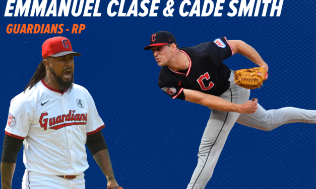 Trade Profile: Emmanuel Clase, Cade Smith