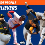 MMO Trade Profile: High-Leverage Relievers