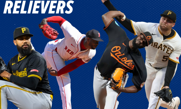 MMO Trade Profile: High-Leverage Relievers