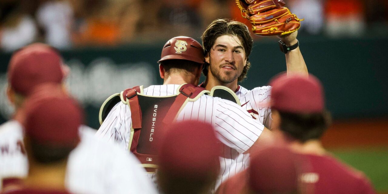 Mets Select RHP Peyton Prescott With Fifth-Round Pick