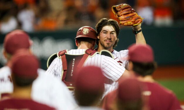 Mets Select RHP Peyton Prescott With Fifth-Round Pick