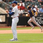 Garrett Takes Blame for Spoiling Holmes’ Start