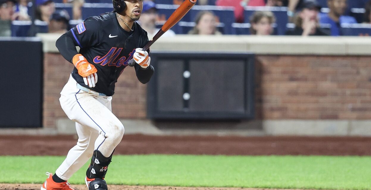 Lindor, Nimmo Have Huge Nights in Mets’ Win Over Brewers