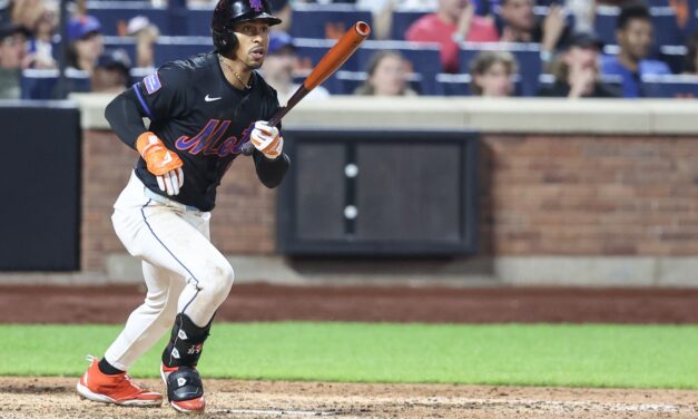 Lindor, Nimmo Have Huge Nights in Mets’ Win Over Brewers