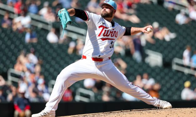 Report: Mets Interested in Danny Coulombe