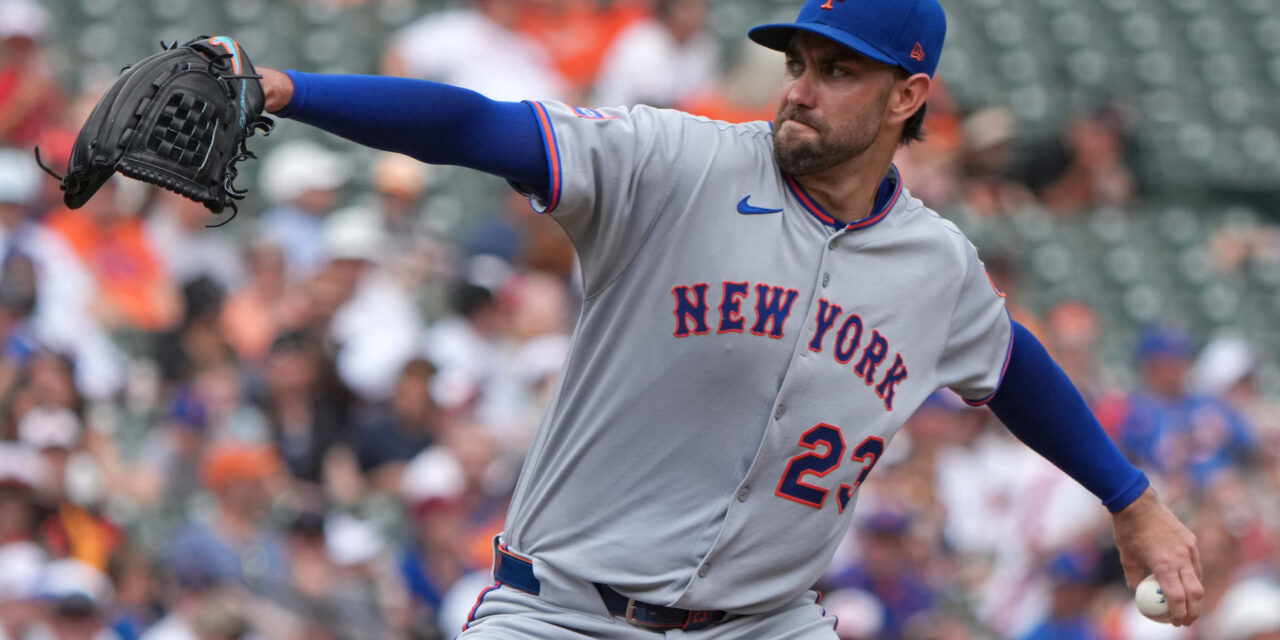 Gunnar Henderson Homer Ruins Peterson Gem