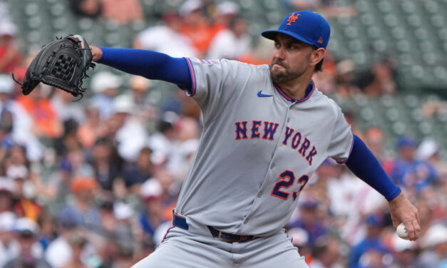 Game Chat: Mets vs Giants, 9:05 PM