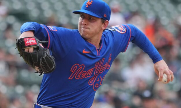 Mets’ Pitching Woes Lead to Doubleheader Sweep