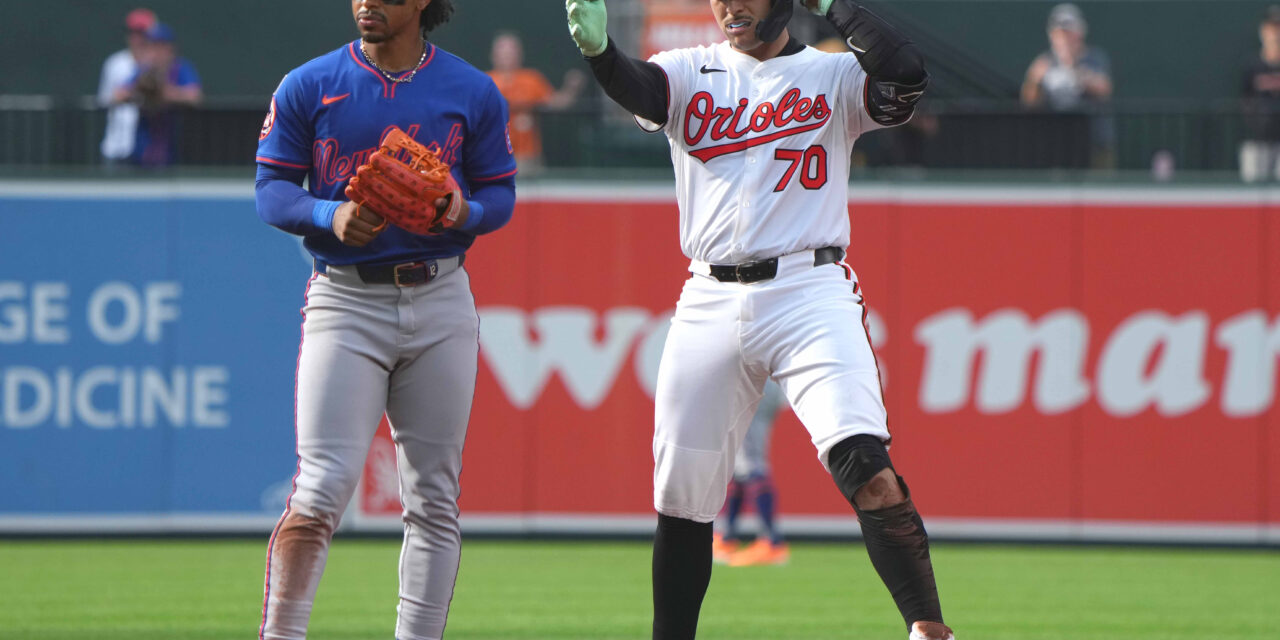 3 Up, 3 Down: Mets Stumble In Baltimore
