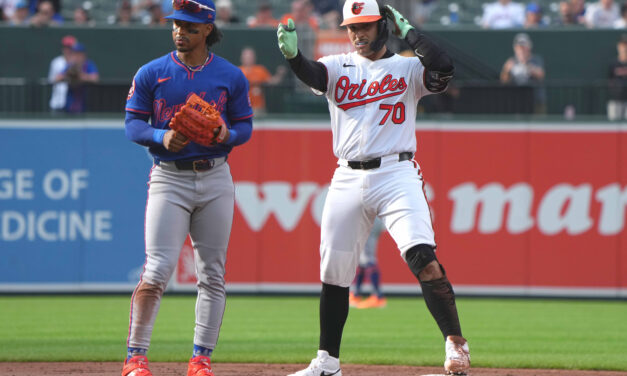 Mets Fall Flat as Orioles Sweep Doubleheader