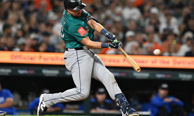 ALCS Game Chat: Blue Jays vs. Mariners, 8:08 PM