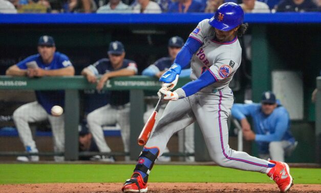 Players of the Week: Lindor Makes History, Senga & Manaea Back on Mound