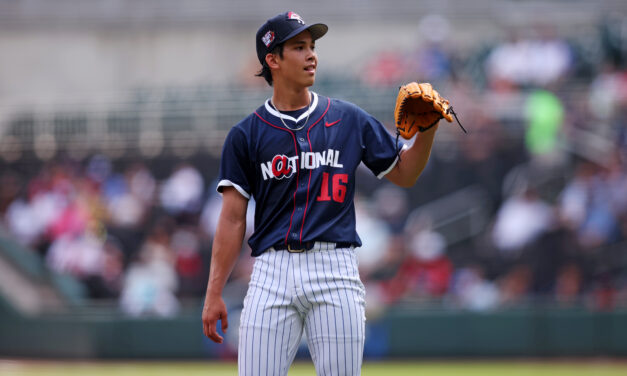 Five Mets Prospects Ranked in Top 60 From Baseball Prospectus