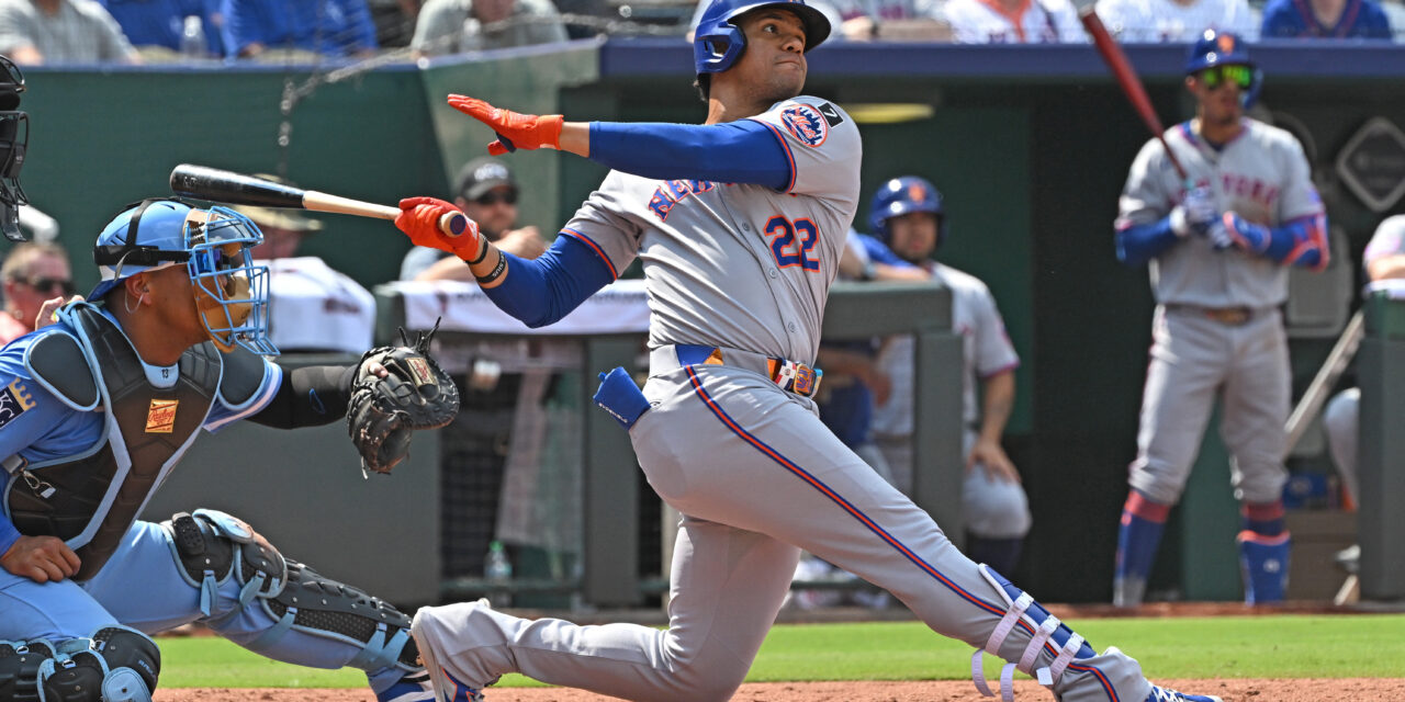 Strong Pitching, Soto Homer Catapult Mets to 3-1 Win