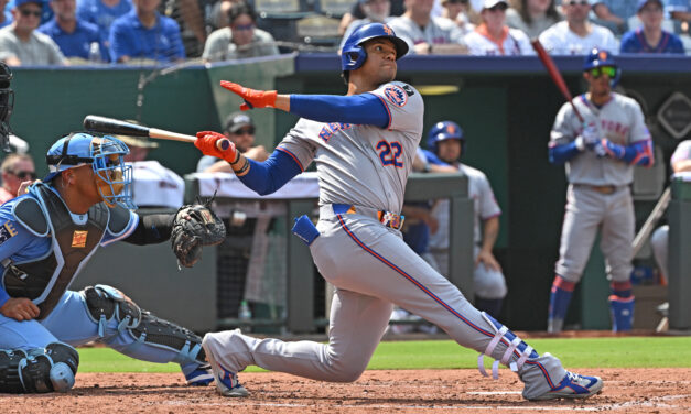 Strong Pitching, Soto Homer Catapult Mets to 3-1 Win