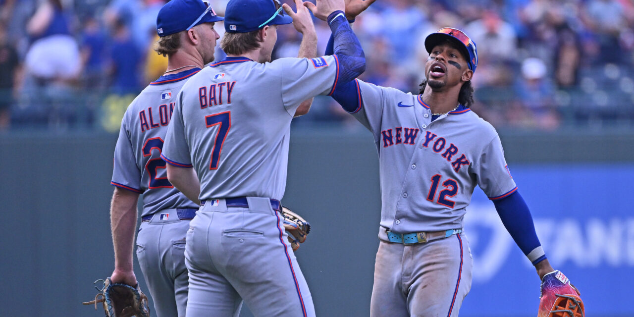 Morning Briefing: Mets Gain Ground in NL East, Wild Card Race