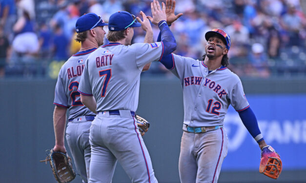 Morning Briefing: Mets Gain Ground in NL East, Wild Card Race