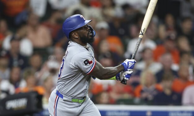 Rumor Roundup: Adolis García Heading to Philly