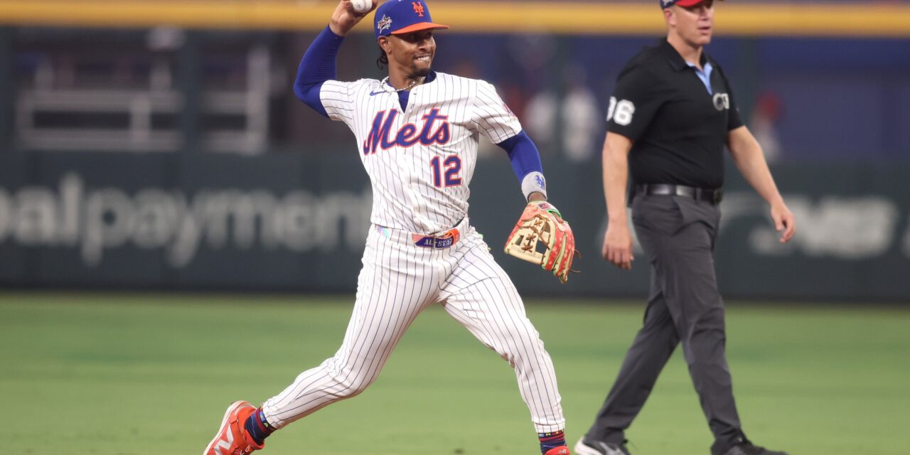 Morning Briefing: Video Suggests Lindor to be Named Captain