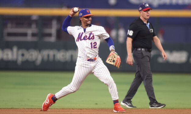 Morning Briefing: Video Suggests Lindor to be Named Captain