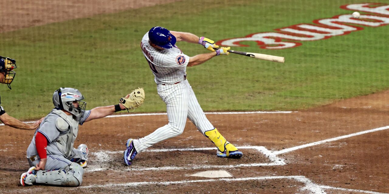 Alonso Keeps Going Deep