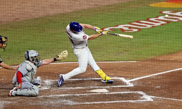 Alonso Keeps Going Deep