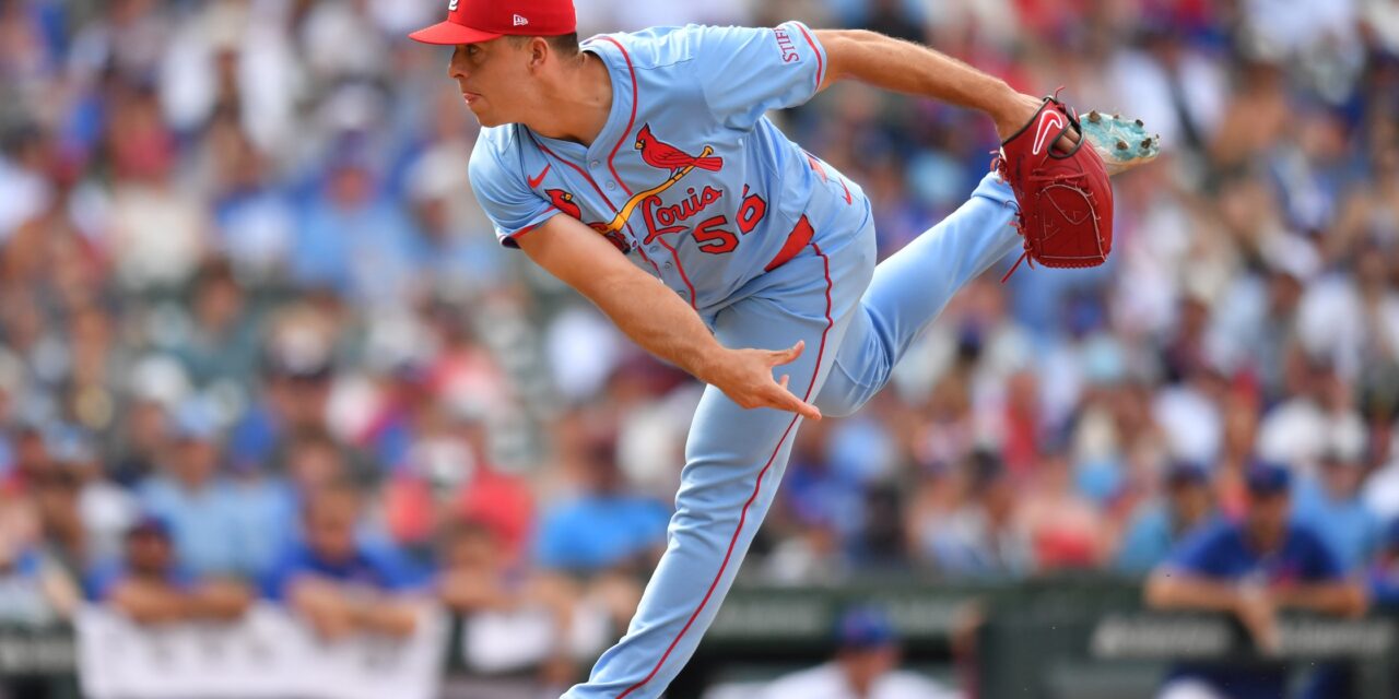 Mets To Acquire Reliever Ryan Helsley In Exchange For Three Prospects