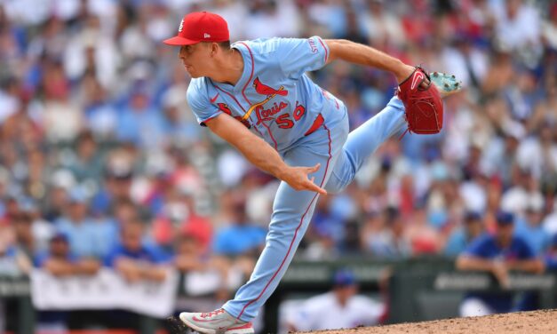 Mets To Acquire Reliever Ryan Helsley In Exchange For Three Prospects