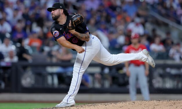 Alex Carrillo Allows Three Homers in Mets’ Loss to Reds
