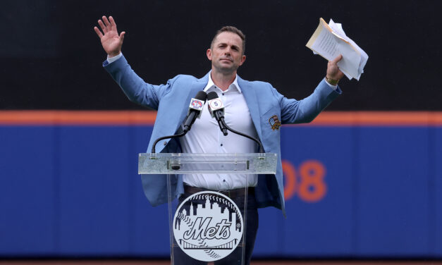 David Wright Increases Vote Share, Stays on Hall of Fame Ballot