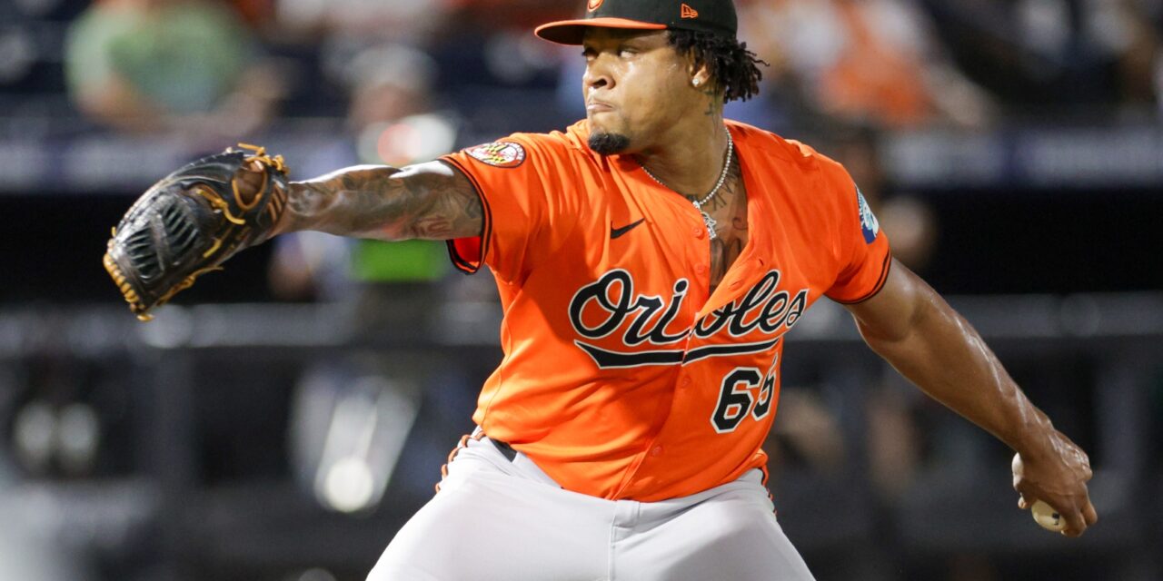 Mets Acquire LHP Gregory Soto from Orioles