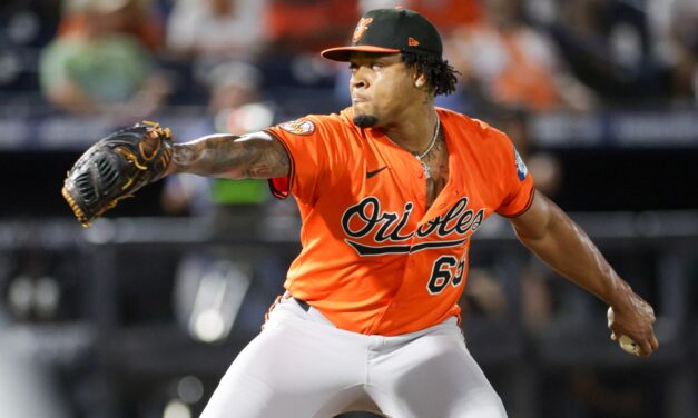 Mets Acquire LHP Gregory Soto from Orioles