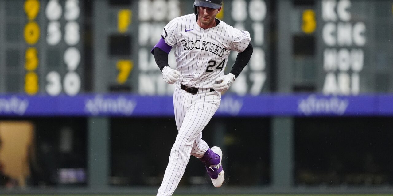 Yankees Acquire Ryan McMahon from Rockies