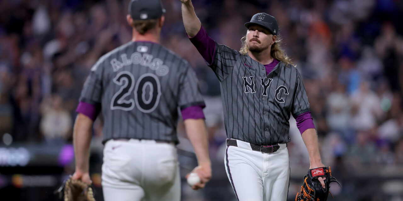 Morning Briefing: Mets Win Third Straight