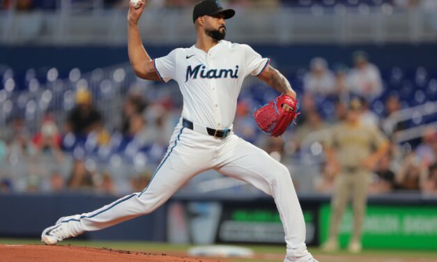 Report: Mets Have Called Marlins About Sandy Alcantara