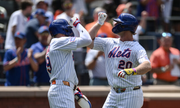 Morning Briefing: Mets Look To Get Back on Track at Home
