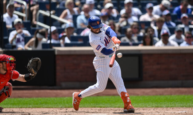 Lindor, Alonso Emerge From Slumps