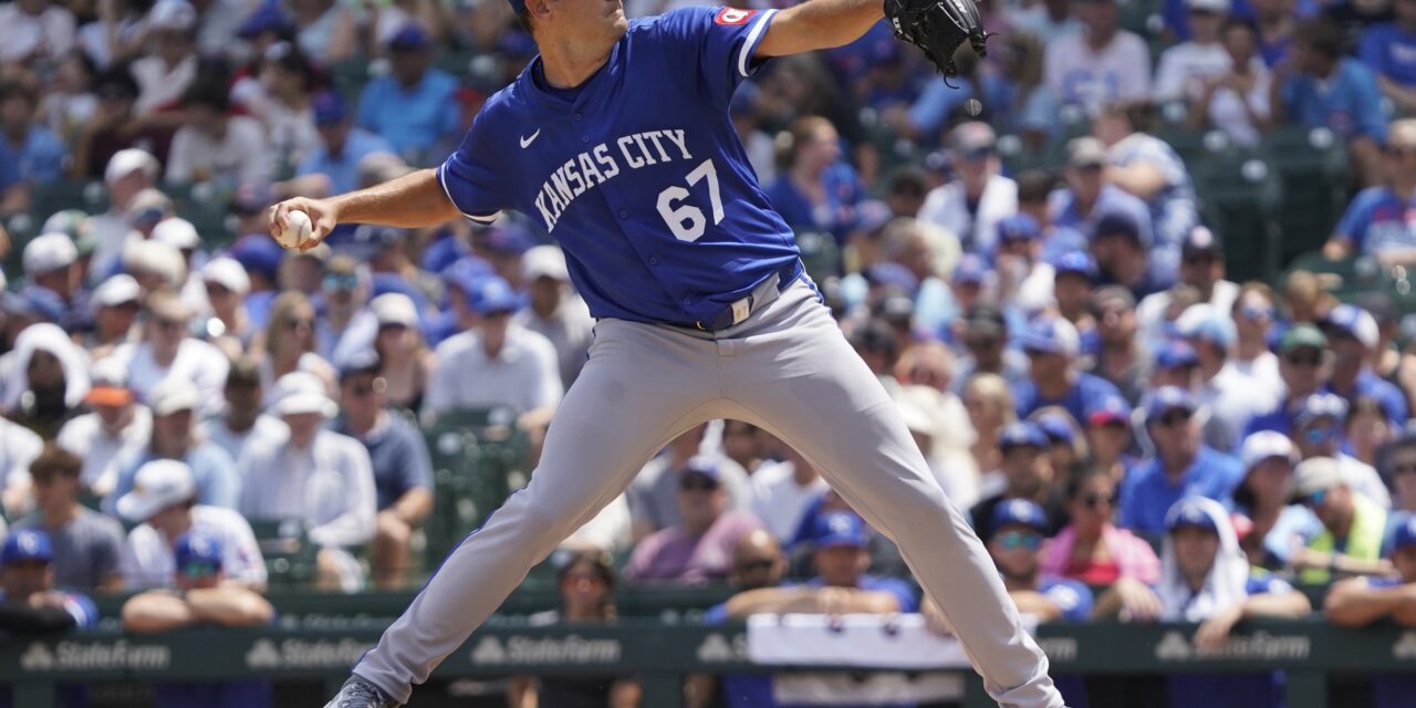 Morning Briefing: Royals Extend Seth Lugo