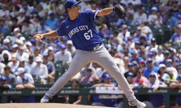 Morning Briefing: Royals Extend Seth Lugo